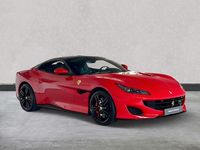 Second-hand Ferrari Portofino 600 CP (441 kW) 2019 Roșu Cabrio