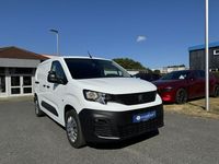 Gebraucht Peugeot Partner Premium 102 PS (75 kW) 2022 Weiß Van / Kleinbus