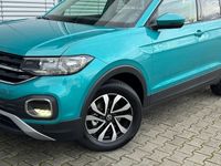 gebraucht VW T-Cross - 1.0 TSI "ACTIVE" *LED*NAVI*IQ.DRIVE*