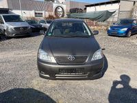 Gebraucht Toyota Corolla Executive 110 PS (80 kW) 2003 Limousine