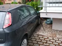 Gebraucht Fiat Punto Evo Dynamic 77 PS (56 kW) 2010 Grau Kleinwagen