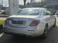 Gebraucht Mercedes E250 Avantgarde 211 PS (155 kW) 2018 Iridiumsilber  metalliclack Limousine