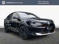 Neu Citroën C4 136 PS (100 kW) 2025 Schwarz Limousine