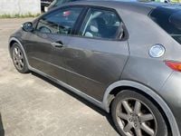 Gebraucht Honda Civic 140 PS (102 kW) 2008 Grau Limousine