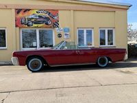 Gebraucht Lincoln Continental 237 PS (174 kW) 1963 Rot Cabrio