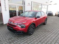 Gebraucht Citroën e-C4 Feel 100 kW (136 PS) 2021 Elixierrot/typ Limousine