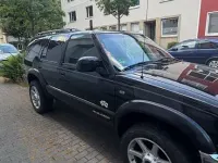 Gebraucht Chevrolet Blazer LT 193 PS (141 kW) 1998 Schwarz SUV