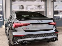 Gebraucht Audi RS3 Ambiente 400 PS (294 kW) 2021 Schwarz Limousine