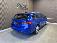 Gebraucht Skoda Octavia First Edition 150 PS (110 kW) 2020 Energy blau Kombi