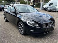 Gebraucht Volvo S60 Summum 150 PS (110 kW) 2017 Schwarz Limousine