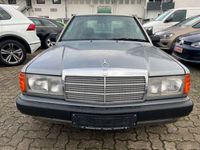 gebraucht Mercedes 190 D 2.0 Automatik Schiebedach