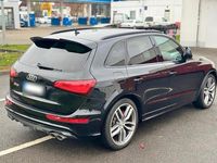 Gebraucht Audi SQ5 Ambiente 313 PS (230 kW) 2014 Schwarz SUV