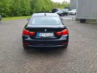 Gebraucht BMW 435 Gran Coupé 313 PS (230 kW) 2015 Schwarz Coupé