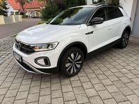 Gebraucht VW T-Roc Move 150 PS (110 kW) 2024 Weiß SUV