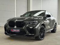 Gebraucht BMW X6 M Competition Edition 625 PS (459 kW) 2022 Grau SUV