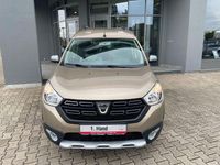 Gebraucht Dacia Dokker Stepway 131 PS (96 kW) 2020 Dune beige Van / Kleinbus