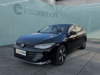 Gebraucht VW Passat Business 150 PS (110 kW) 2024 Schwarz Kombi