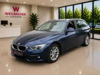 Gebraucht BMW 318 Performance 150 PS (110 kW) 2019 Blau Kombi