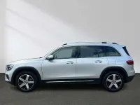 Gebraucht Mercedes GLB180 Progressive 116 PS (85 kW) 2022 Iridiumsilber SUV