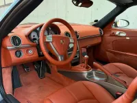 Gebraucht Porsche Boxster S 280 PS (205 kW) 2006 Grau Cabrio