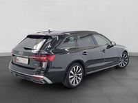 Gebraucht Audi A4 S-Line 204 PS (150 kW) 2023 Schwarz Kombi