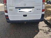 Gebraucht Mercedes Vito 122 PS (89 kW) 2003 Van