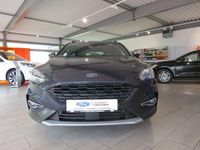 Gebraucht Ford Focus Active X 155 PS (114 kW) 2020 Blau Limousine