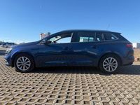 Gebraucht Renault Mégane IV Business 116 PS (85 kW) 2020 Blau Limousine