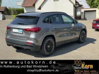 Gebraucht Mercedes GLA200 AMG 163 PS (119 kW) 2025 Grau SUV