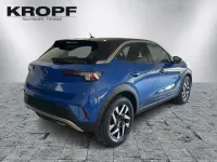 Gebraucht Opel Mokka Elegance 131 PS (96 kW) 2022 Blau SUV