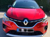 Gebraucht Renault Captur Zen 140 PS (102 kW) 2021 Rot SUV