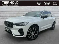 Brugt Volvo XC60 Ultimate 455 HK (334 kW) 2023 Hvid SUV