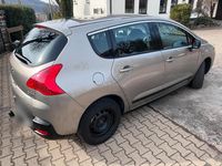 Gebraucht Peugeot 3008 Access 120 PS (88 kW) 2012 Beige Kombi