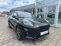 Używany Ford Puma ST-Line X 155 KM (114 kW) 2023 Czarny SUV