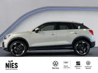 Gebraucht Audi Q2 Advanced Plus 150 PS (110 kW) 2026 Silber SUV