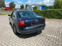 Gebraucht Audi A6 165 PS (121 kW) 1998 Blau Limousine