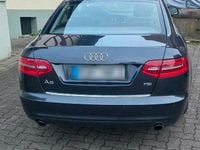 Usata Audi A6 190 CV (139 kW) 2010 Grigio Berlina