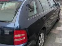 Gebraucht Skoda Fabia 101 PS (74 kW) 2004 Blau Kombi