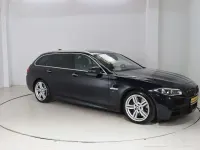 Gebraucht BMW M550 Shadowline 381 PS (280 kW) 2016 Schwarz Limousine