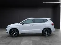 Gebraucht Cupra Ateca 300 PS (220 kW) 2020 "nevada" weiss SUV