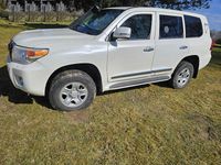 Gebraucht Toyota Land Cruiser 272 PS (200 kW) 2014 Weiß Limousine