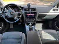 gebraucht VW Golf VII Variant 1,6 D Automatik