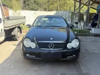 Gebraucht Mercedes 230 197 PS (144 kW) 2003 Schwarz Coupé