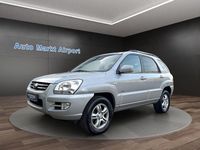 Gebraucht Kia Sportage EX 175 PS (128 kW) 2006 Silber SUV