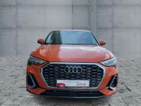 Gebraucht Audi Q3 S-Line 150 PS (110 kW) 2025 Pulsorange SUV