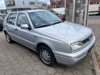 gebraucht VW Golf III 1.8 Automatik Family