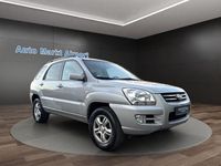 Gebraucht Kia Sportage EX 175 PS (128 kW) 2006 Silber SUV