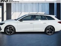 Gebraucht Cupra Leon 150 PS (110 kW) 2025 Weiß Kombi