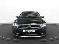 Gebraucht VW Tiguan Elegance 245 PS (180 kW) 2023 Schwarz SUV
