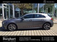Gebraucht Mercedes A200 Advanced 150 PS (110 kW) 2024 lack mountaingrau Limousine